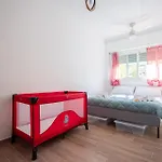Garbatella Bridge Apartment