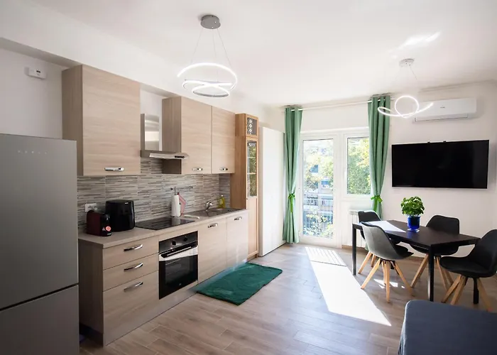 Garbatella Bridge Apartment