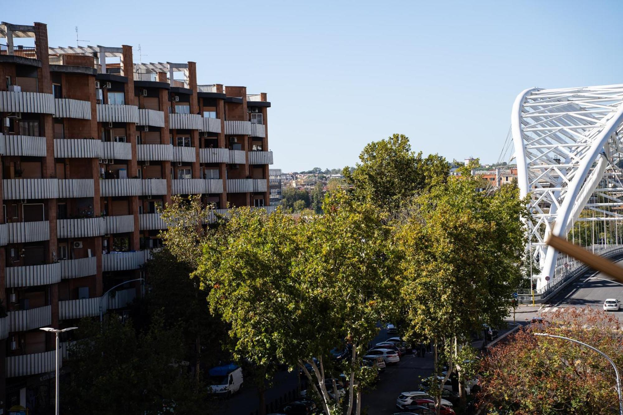 Apartment Garbatella Bridge Rom