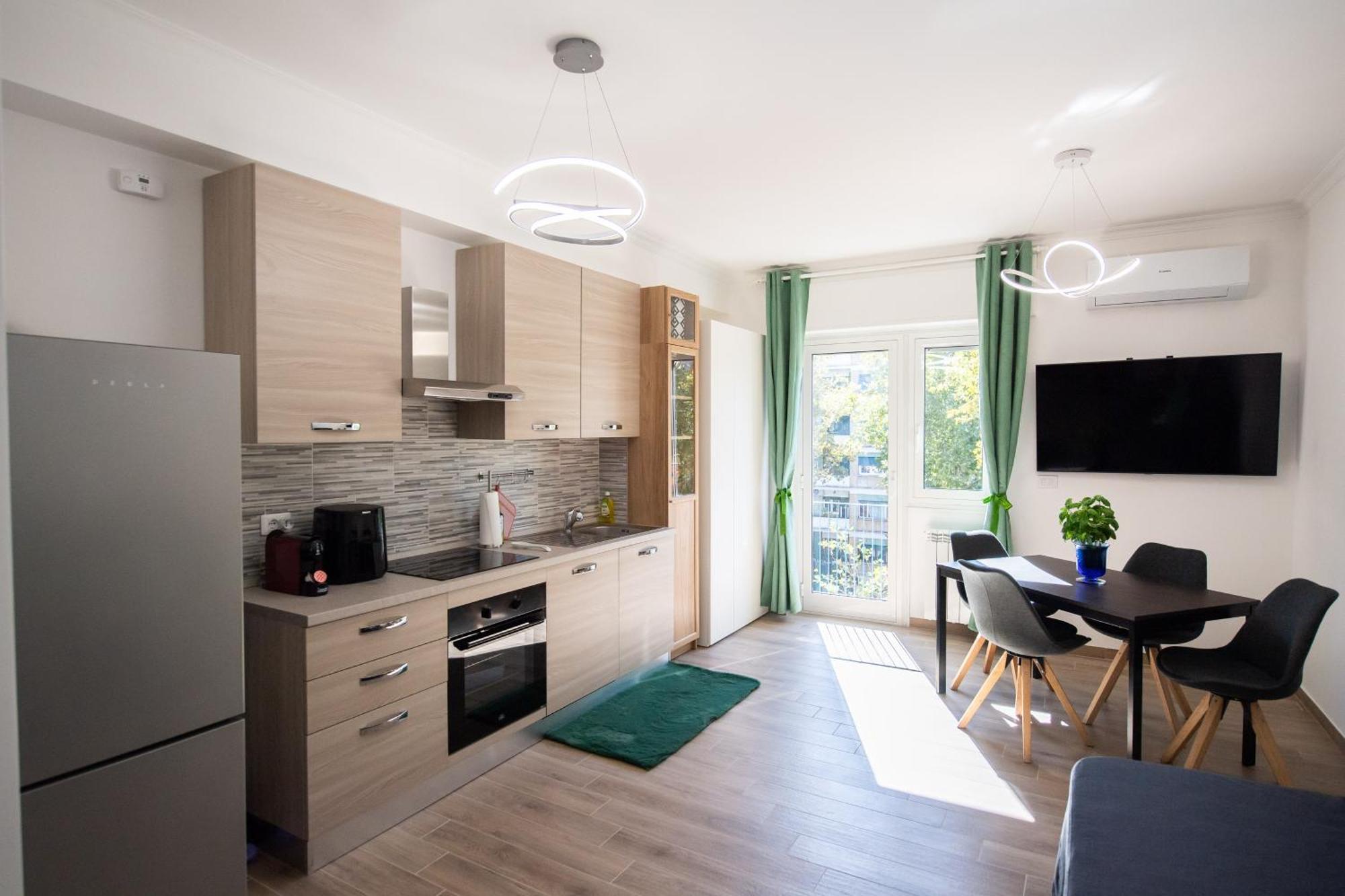 Apartment Garbatella Bridge